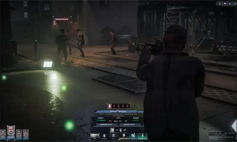 幻影主义.Phantom Doctrine | PS4游戏