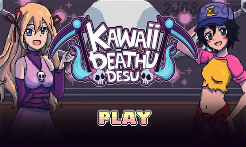 1708445832-7b5c6b70d1e27aa.webp 你的小可爱死神来咯.Kawaii Deathu Desu | PS4游戏
