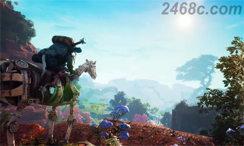 生化变种.BIOMUTANT | PS4游戏