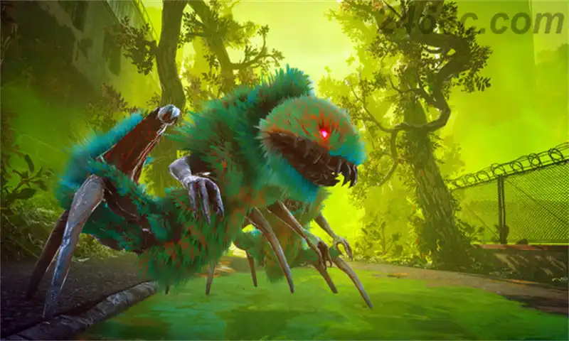 生化变种.BIOMUTANT | PS4游戏