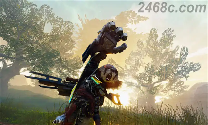 生化变种.BIOMUTANT | PS4游戏