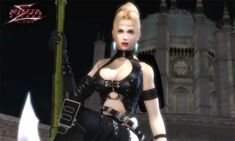 忍者龙剑传：大师收藏版.Ninja Gaiden: Master Collection | PS4游戏