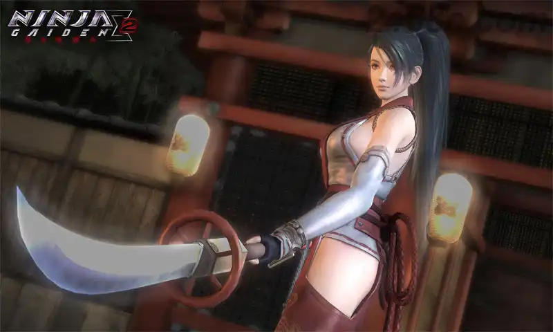 忍者龙剑传：大师收藏版.Ninja Gaiden: Master Collection | PS4游戏