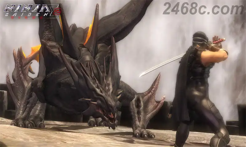 忍者龙剑传：大师收藏版.Ninja Gaiden: Master Collection | PS4游戏