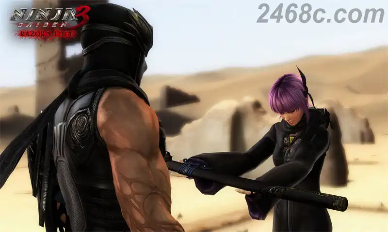 忍者龙剑传：大师收藏版.Ninja Gaiden: Master Collection | PS4游戏