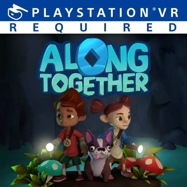 永远在一起.Along Together | PS4游戏