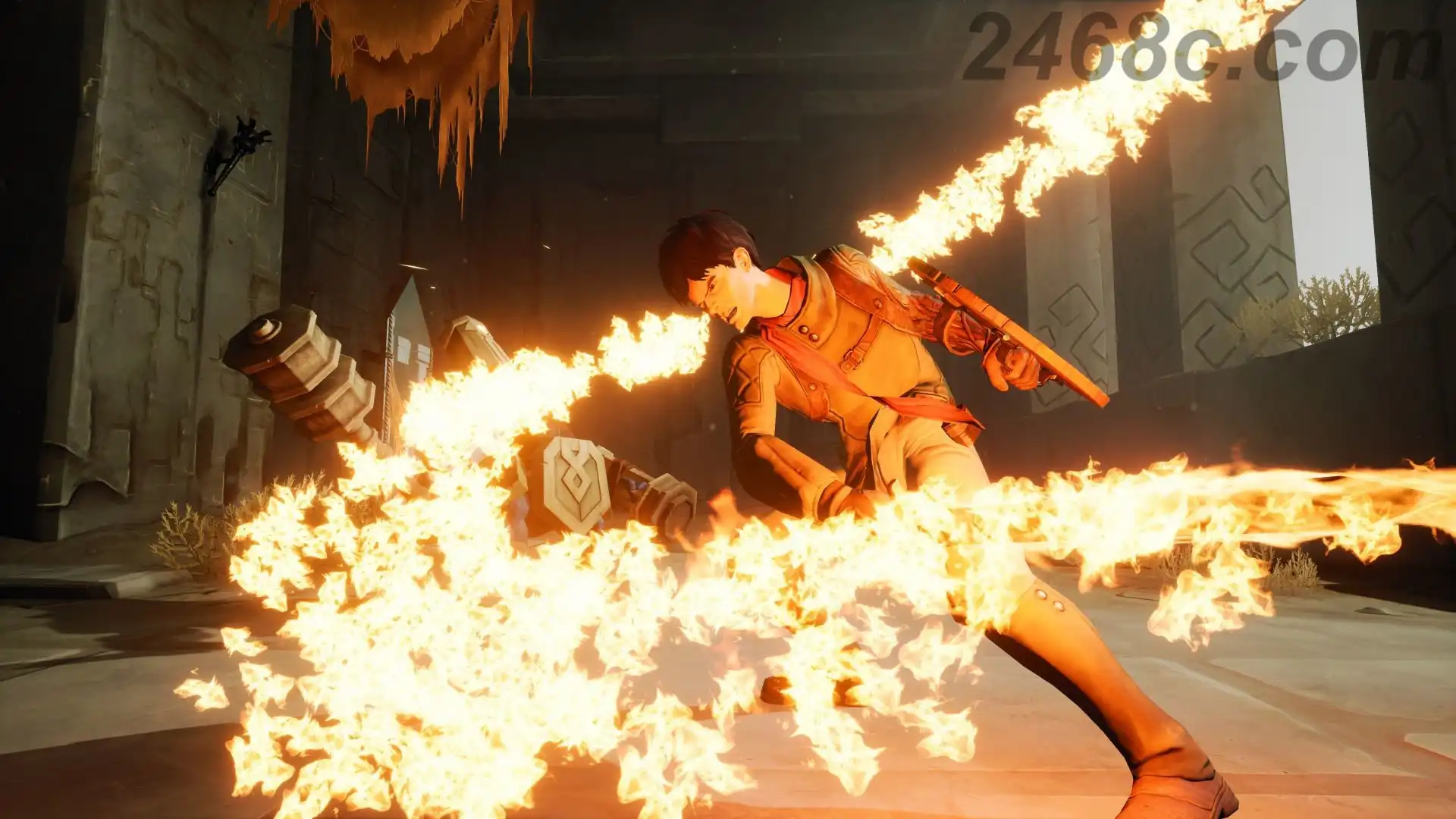 ss_c75f67ba09e41035a282ef5ada34a0b16845d1cc.1920x1080.webp 克罗诺斯:灰烬之前.Chronos Before the Ashes | PS4游戏