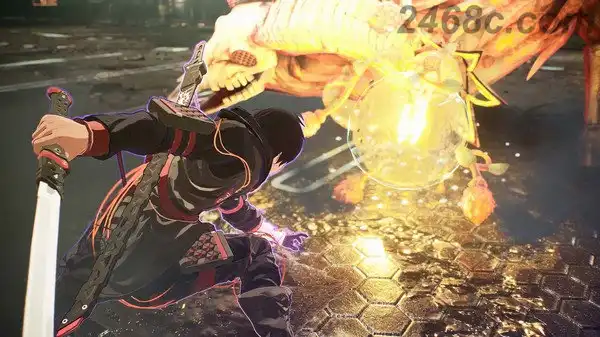 绯红结系.Scarlet Nexus | PS4游戏