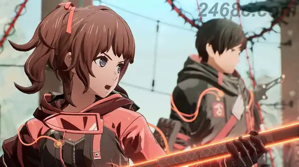 绯红结系.Scarlet Nexus | PS4游戏