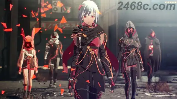 绯红结系.Scarlet Nexus | PS4游戏