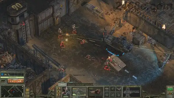 尘风.Dustwind：The Last Resort | PS4游戏