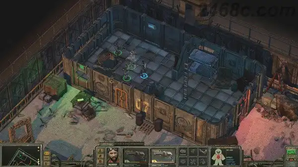 尘风.Dustwind：The Last Resort | PS4游戏