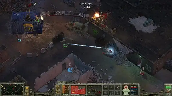 尘风.Dustwind：The Last Resort | PS4游戏