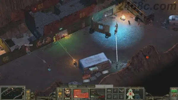 尘风.Dustwind：The Last Resort | PS4游戏
