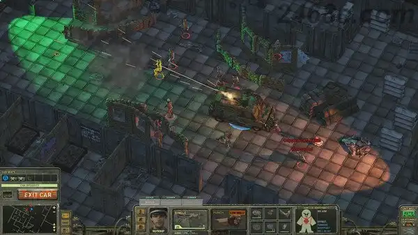 尘风.Dustwind：The Last Resort | PS4游戏