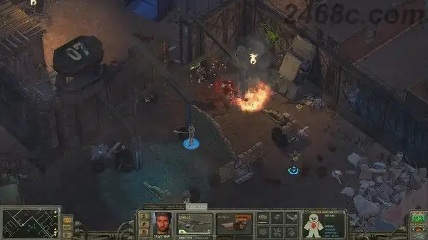 尘风.Dustwind：The Last Resort | PS4游戏