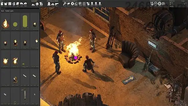 尘风.Dustwind：The Last Resort | PS4游戏