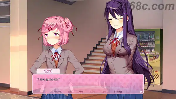 心跳文学部Plus.Doki Doki Literature Club Plus! | PS4游戏