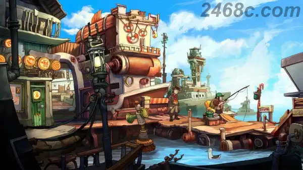 1708952537-fe3ccd81e82ac43.webp 混乱的德波尼亚.Chaos on Deponia | PS4游戏