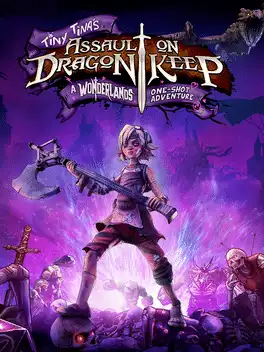 1708878201-4eebb66f7575a25.webp 小缇娜强袭龙堡:奇幻之地大冒险.Tiny Tina’s Assault on Dragon Keep: A Wonderlands One-shot Adventure | PS4游戏