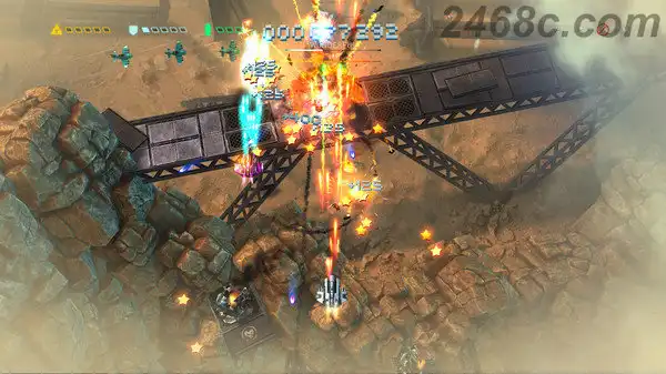 1708878135-2629f8ee7749a82.webp 傲气雄鹰:重载.Sky Force Reloaded | PS4游戏