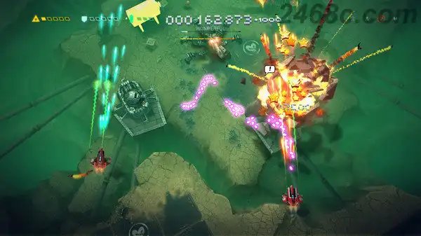 1708878136-89530e9e33bbcfd.webp 傲气雄鹰:重载.Sky Force Reloaded | PS4游戏