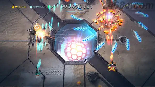 1708878138-e6e9bd41a9ff13a.webp 傲气雄鹰:重载.Sky Force Reloaded | PS4游戏
