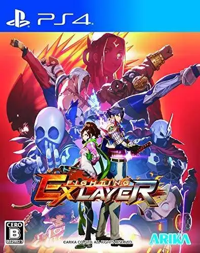 1708878068-64171f63427fc46.webp 格斗领域EX.Fighting EX Layer | PS4游戏