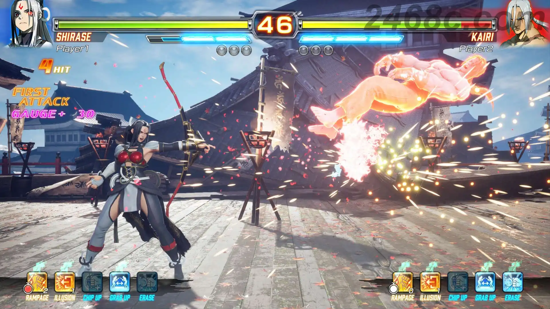1708878069-1fb0b4e1d0f7311.webp 格斗领域EX.Fighting EX Layer | PS4游戏