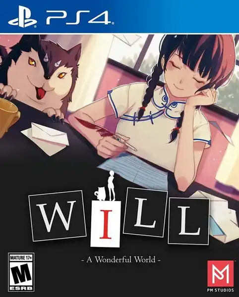 1708877962-c05d4c4dc82d8fb.webp WILL:美好世界.WILL: A Wonderful World | PS4游戏