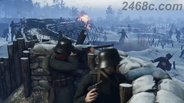 1708877908-360f771d34e6948.webp 第一次世界大战:坦能堡.WWI Tannenberg: Eastern Front | PS4游戏
