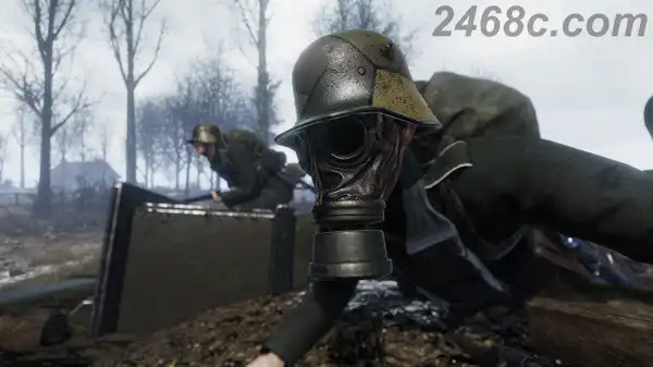 1708877909-28ae5d407002157.webp 第一次世界大战:坦能堡.WWI Tannenberg: Eastern Front | PS4游戏