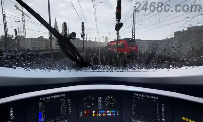 模拟火车世界2.Train Sim World 2 | PS4游戏