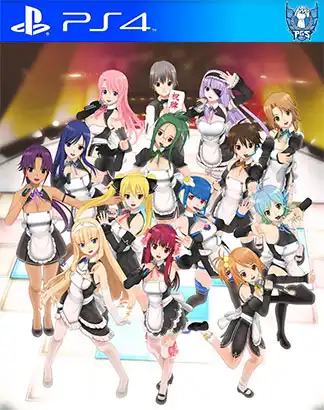 梦幻俱乐部：萌动舞台.Dream C Club: Host Girls on Stage | PS4游戏