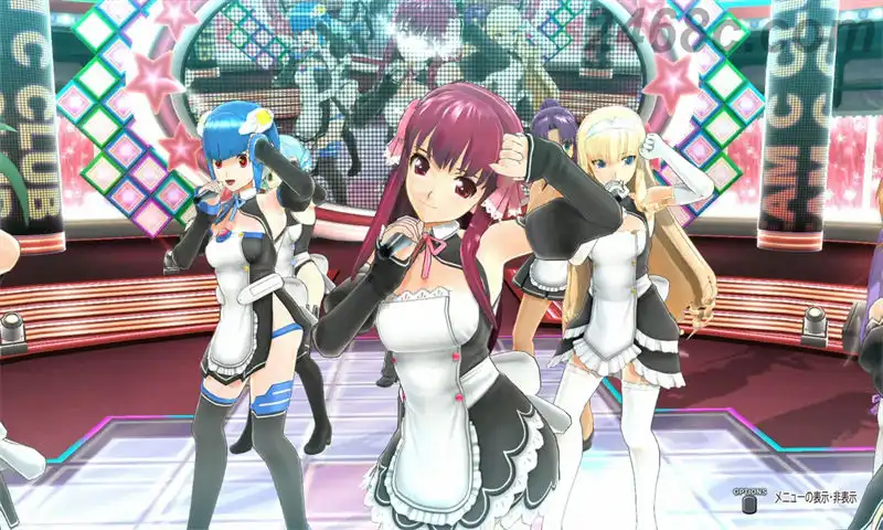 梦幻俱乐部：萌动舞台.Dream C Club: Host Girls on Stage | PS4游戏