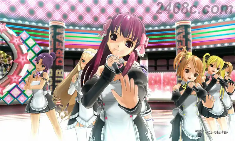梦幻俱乐部：萌动舞台.Dream C Club: Host Girls on Stage | PS4游戏