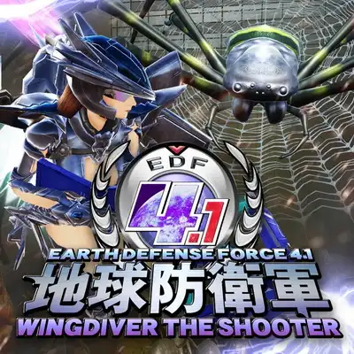 1708532708-38496ae65d54dd5.webp 地球防卫军4.1:射手羽翼.Earth Defense Force 4.1: Wing Diver The Shooter | PS4游戏