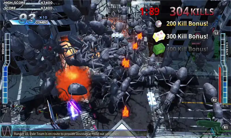 1708532709-9a8c3c4c82674a3.webp 地球防卫军4.1:射手羽翼.Earth Defense Force 4.1: Wing Diver The Shooter | PS4游戏
