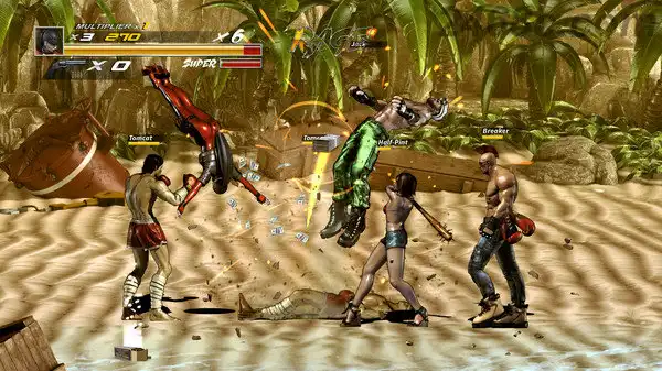 1708877520-e516ac0cd028a81.webp 接管.The TakeOver | PS4游戏
