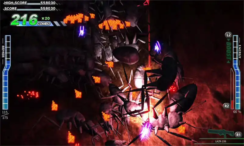 1708532710-b30f7de42cb490c.webp 地球防卫军4.1:射手羽翼.Earth Defense Force 4.1: Wing Diver The Shooter | PS4游戏