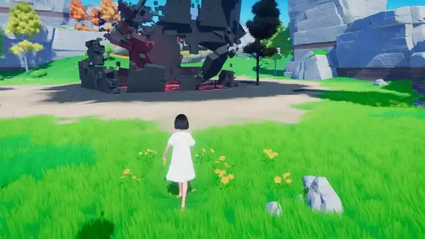 永进.Ever Forward | PS4游戏