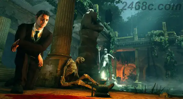 福尔摩斯：罪与罚.Sherlock Holmes: Crimes and Punishments | PS4游戏