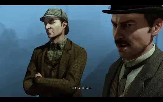 福尔摩斯：罪与罚.Sherlock Holmes: Crimes and Punishments | PS4游戏