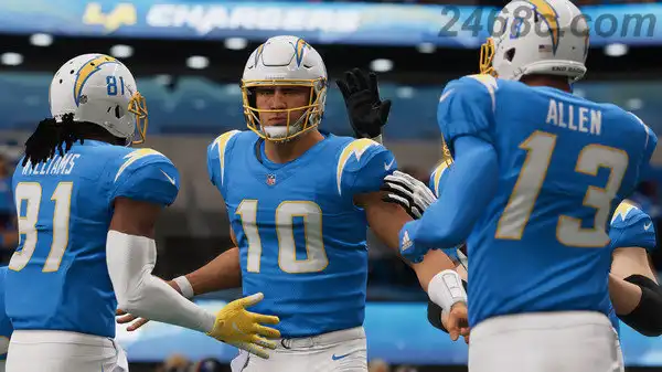 劲爆美式橄榄球22.Madden NFL 22 | PS4游戏