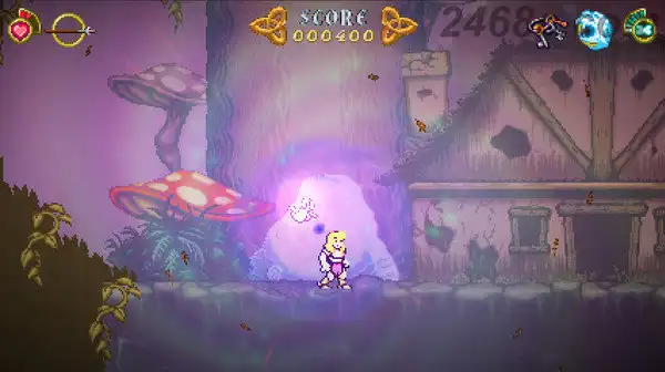 战斗公主玛德琳.Battle Princess Madelyn | PS4游戏
