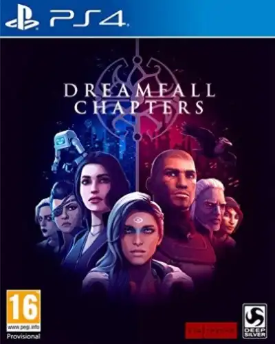 梦陨新章.Dreamfall Chapters | PS4游戏