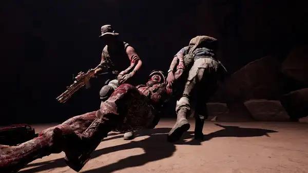 黑相集：灰冥界.The Dark Pictures Anthology: House of Ashes | PS4游戏