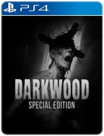 黑暗森林.Darkwood | PS4游戏
