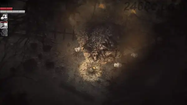 黑暗森林.Darkwood | PS4游戏