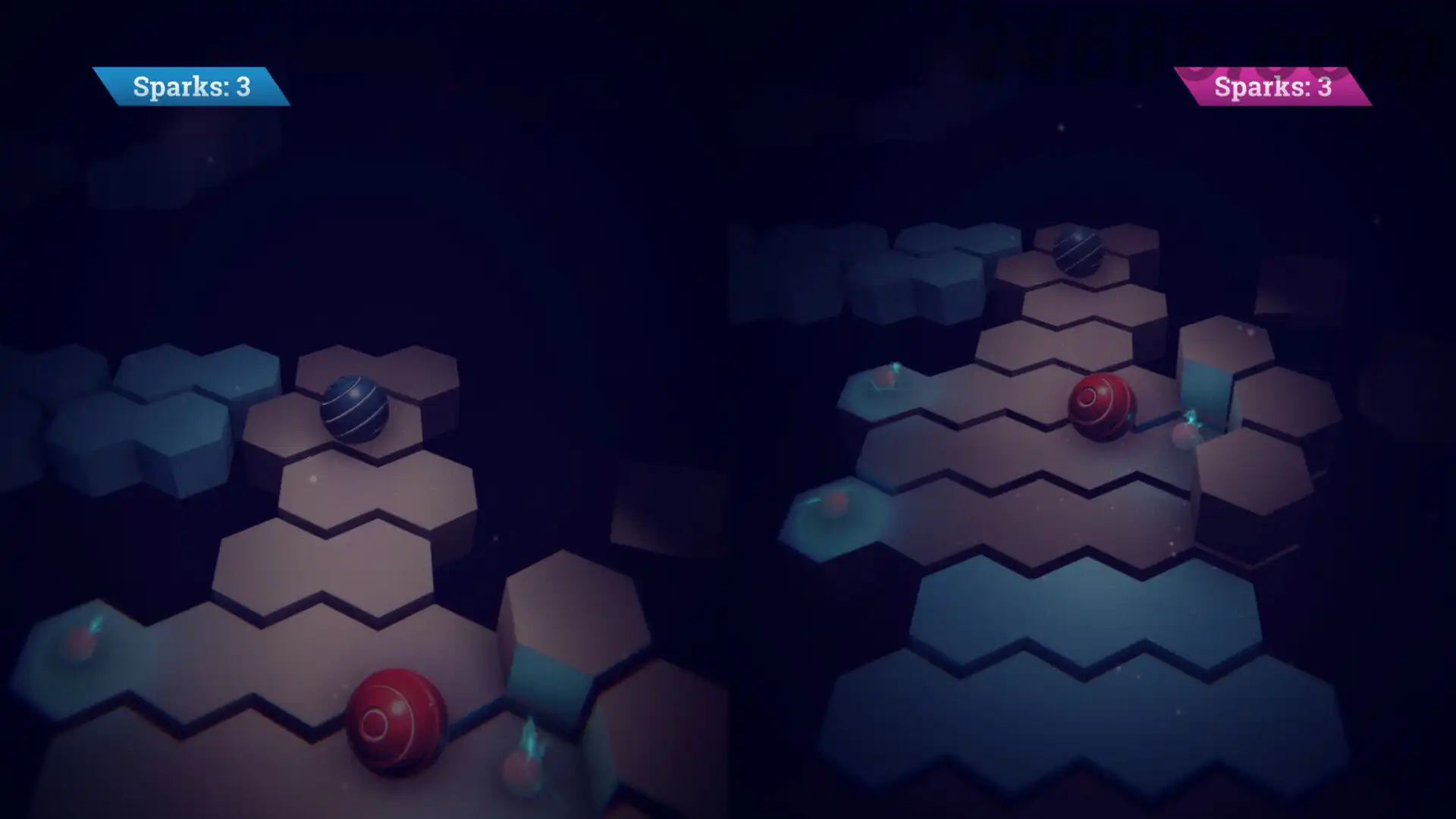 ss_2d509d345c2439dbc1b9529935d414137e83eed4.1920x1080.webp 旅行球.Collab Ball | PS4游戏